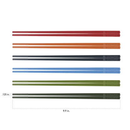 ZWILLING NOW Chopsticks 12-pc Set (6 Pairs)