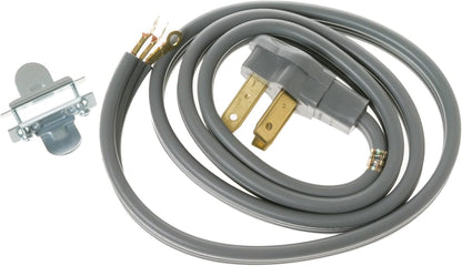 GE WX09X10007 Range Power Cord