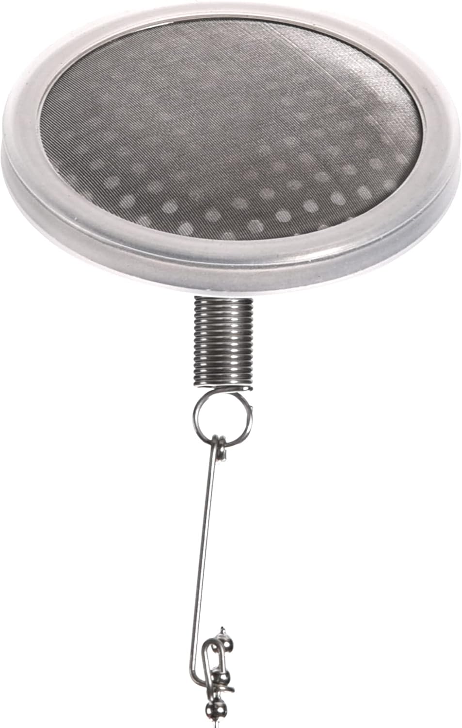 Reusable Coffee Filter for Hario Yama Siphon Coffee Maker & Similar Models, Permanent Stainless Steel & Silicon Rubber