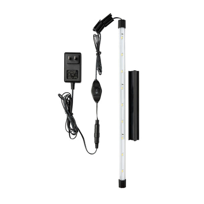 Tetra Aquarium, 20 Gallon, Complete Tropical Fish Tank Kit With LED Lighting And Decor For Freshwater Fish