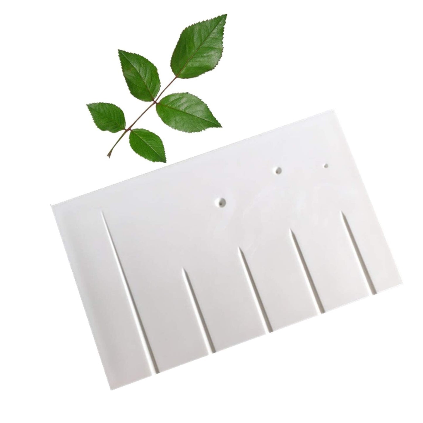 Fondnat Petal and Leaves Veining Board Sugarcraft Modelling Board Gumpaste Flower Cake Decorating Tools