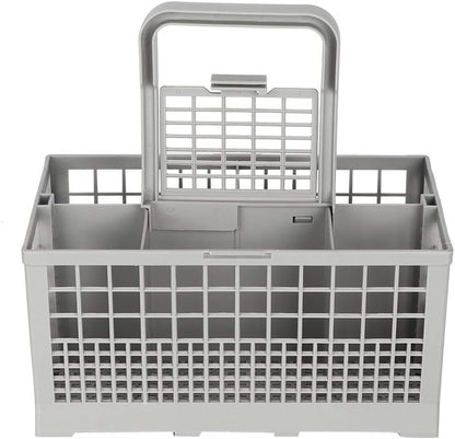 Pssopp Universal Dishwasher Cutlery Basket, Replacement Box for Silverware Cutlery Basket in Dishwasher