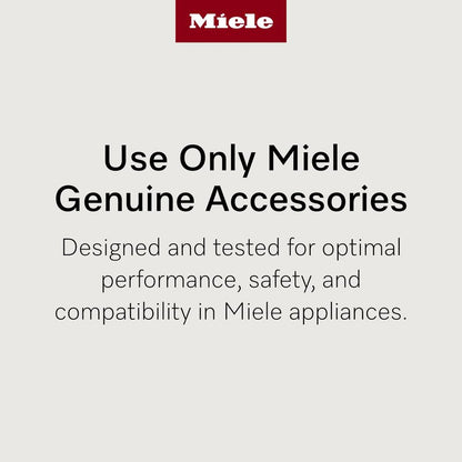 Miele Original GP DC WG 0252 P Descaling Powder for Miele Washing Machines and Dishwashers, 9.6 oz
