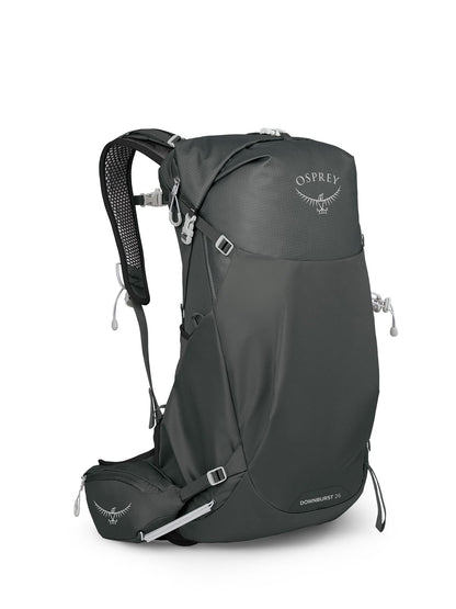 Osprey Downburst 26L Men's Hiking Backpack, Dark Charcoal