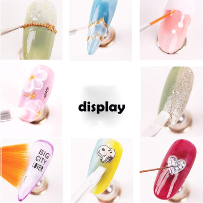 30 Pcs Cake Painting Brushes, Baking Brushes for Decorating Fondant, DIY Tools Set for Cake Decorating.