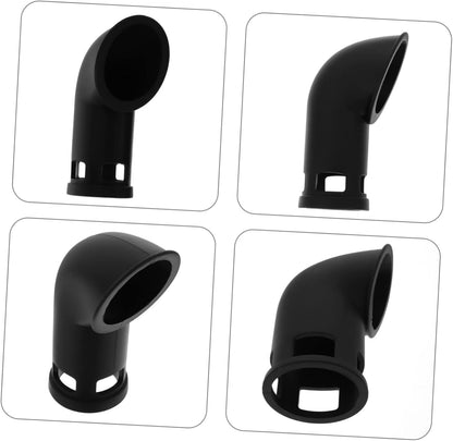 Wear Resistant Steam Release Diverter for Pressure Cooker, Steam Shunt Accessory for Duo Models, Essential Kitchen