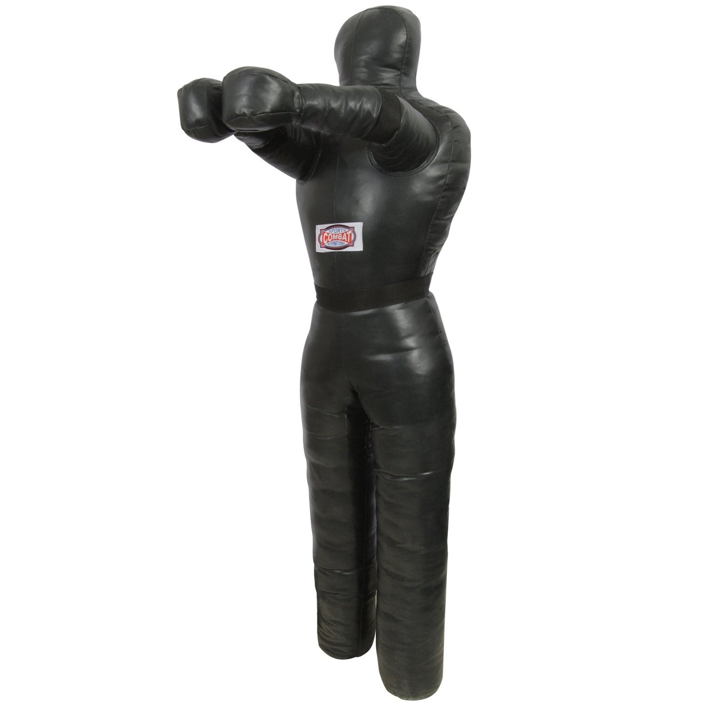 Combat Sports Legged Grappling Dummy – 35 to 140 lb Nylon Training Partner for MMA, Jiu-Jitsu, Wrestling, Takedowns, Throws, Submissions & Striking (New & Improved, 70 lbs)