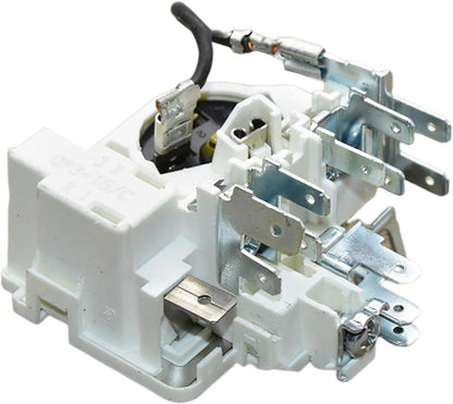 Replacement QP3-15/C PTC Starter, High Efficient for Refrigerator Freezer Compressor Accessories