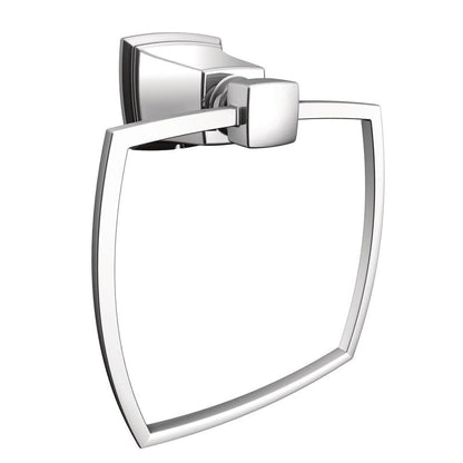 Moen Y3286CH Boardwalk Towel Ring Ch