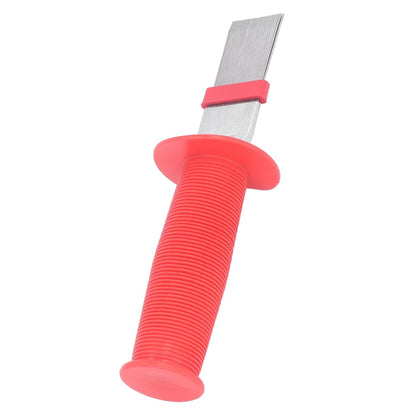 Air Conditioner Condenser Fin Cleaner Comb, Stainless Steel Radiator Repair Manual Tool for Coil Cleaning