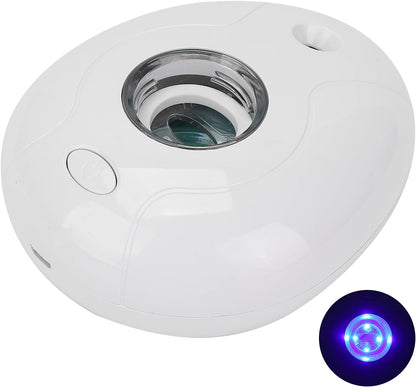 Mini Humidifier, Portable Air Humidifier, USB Plug Noiseless Water Bottle Humidifier for Bedroom Office