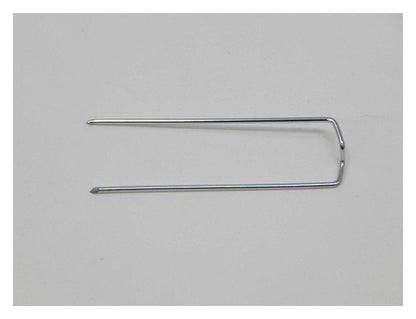 2 Inch Greening Pins (350 Count) - Floral Fern Pins for Straw Wreaths, Holiday Arrangements, & Craft Projects. Bulk Buy Quantities Available for Wholesale Prices
