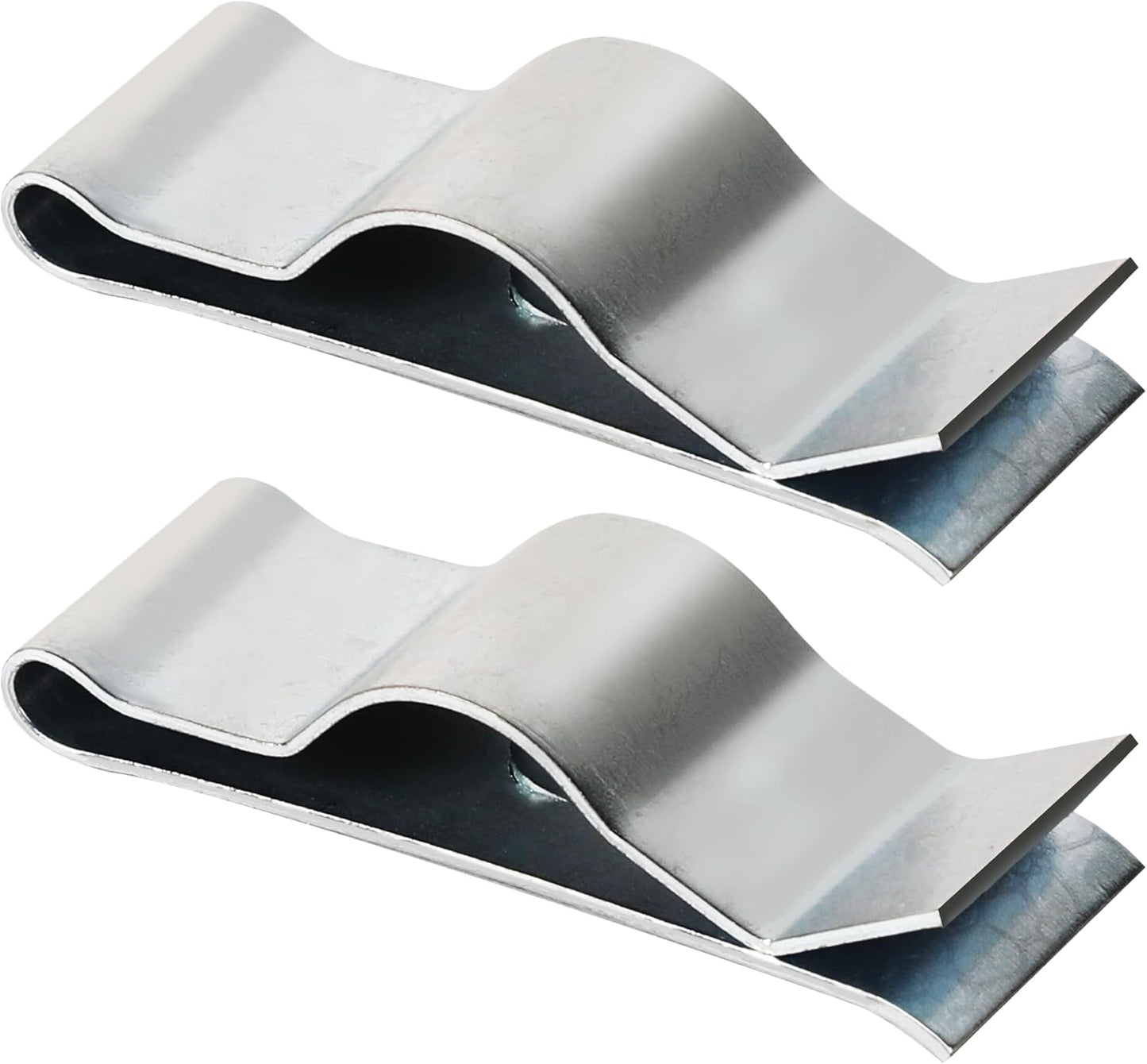 (2-Pack) 633734 RV Refrigerator Thermister Mounting Clip Parts for RV Refrigerator