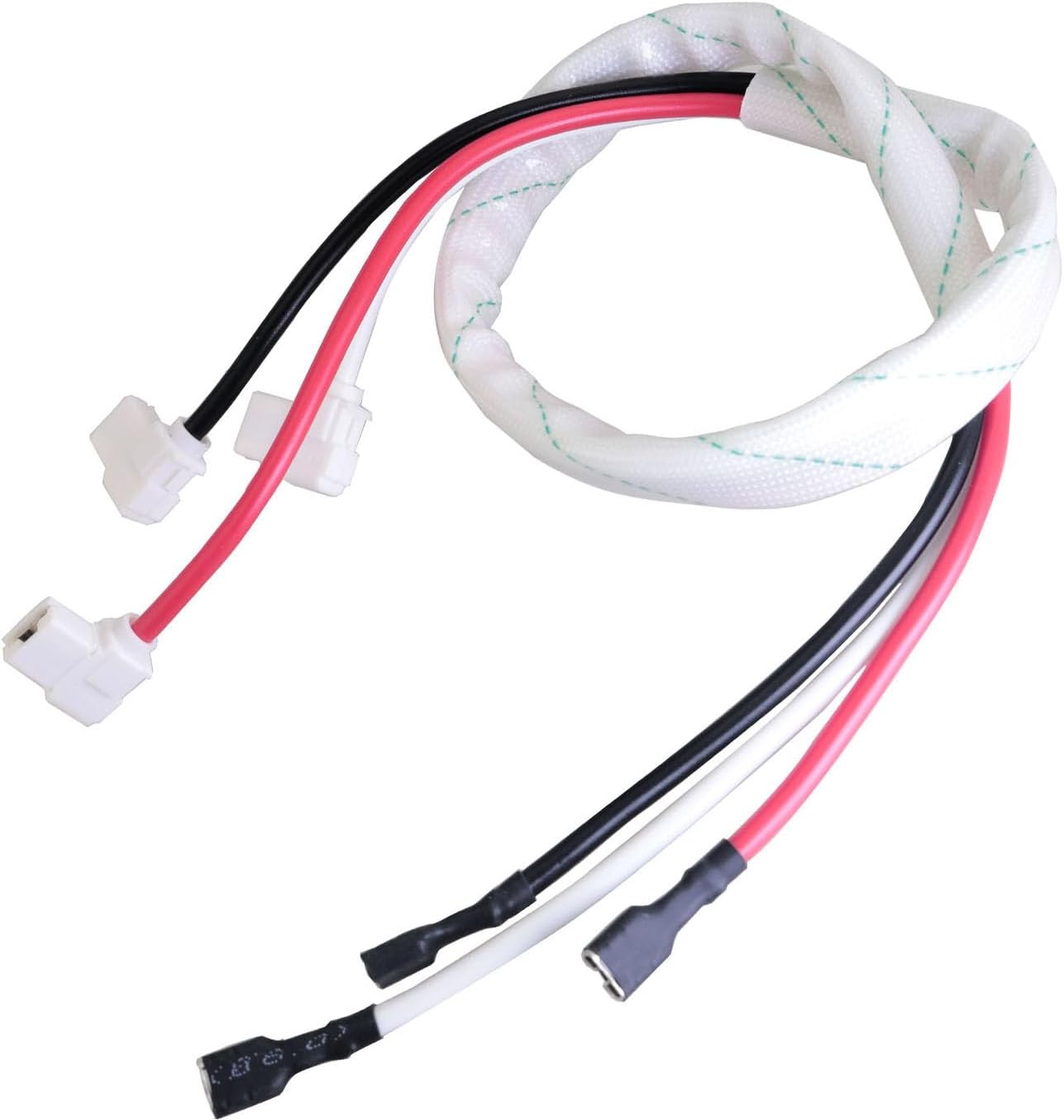 Compressor Saver Replacement 3P Connection Air Conditioning Compressor Connecting Wire, 60cm Wire Length for Air
