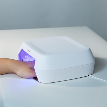 4BLANC® Professional Smart Corded UV LED Nail Curing Lamp with Sensor and Hand-Care Mode for Manicure and Pedicure