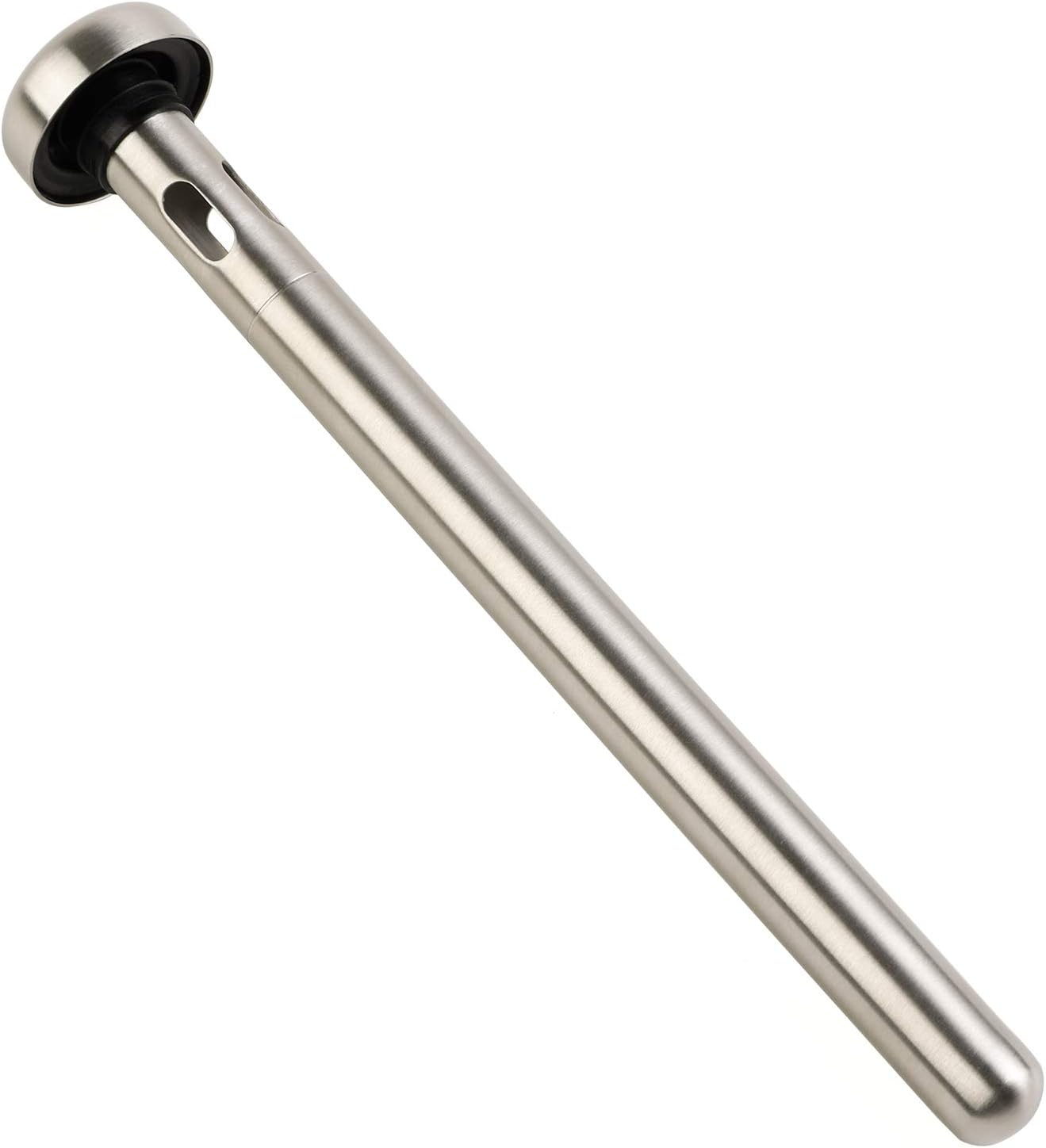 Beer Chiller Sticks, Stainless Steel Wine Chilling Rod Set for Bottles