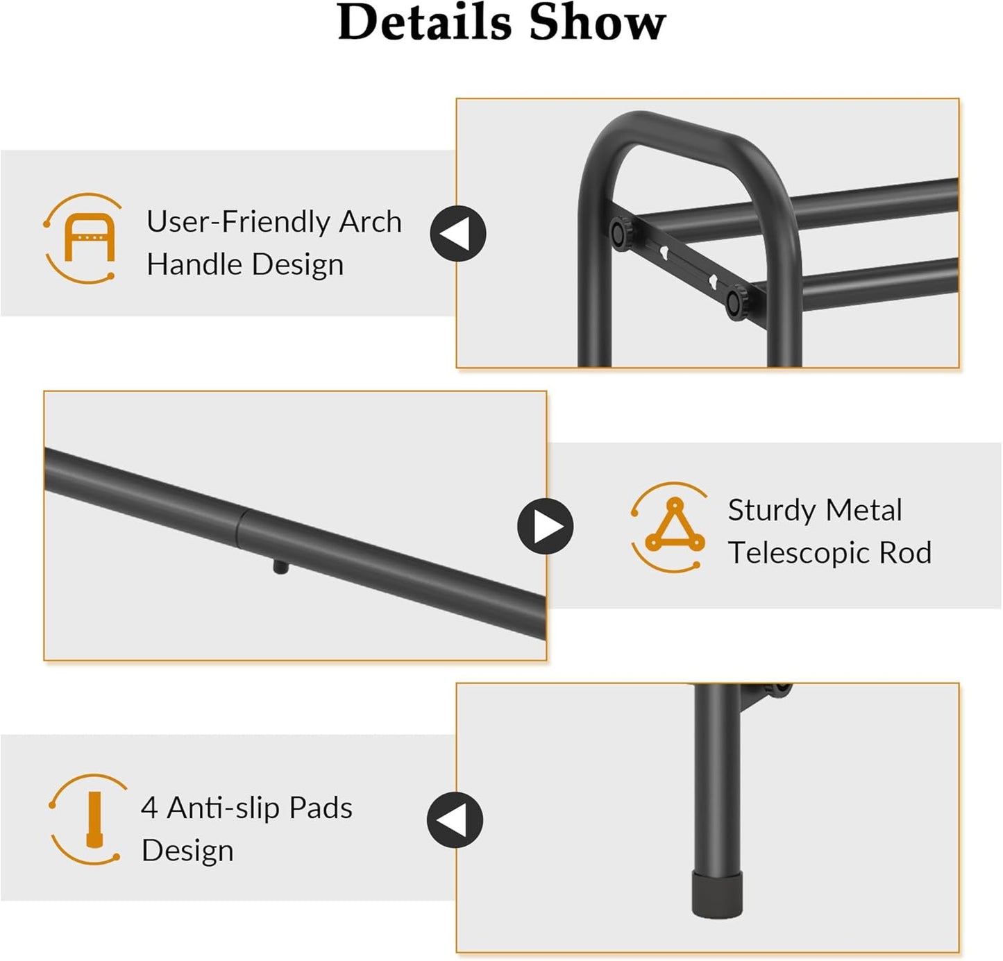 2 Closet, 28 42, Closet, 12 Gewudraw Tier Shoe Rack, Shoe Organizer for Metal Shelf Can Expandable to for Bedroom