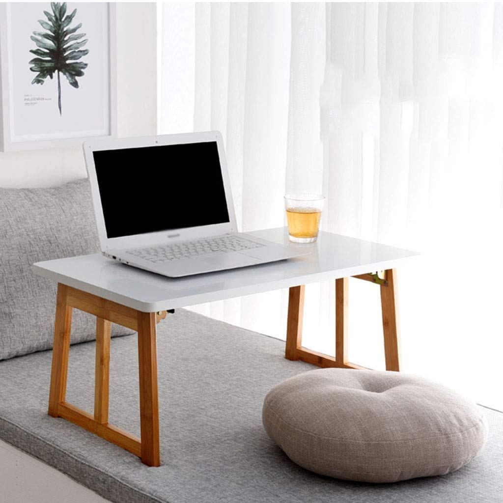 Side Table Economical and Practical Rectangular Folding Table, Coffee Table, Children's Table, Picnic Table (Table Only)