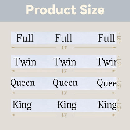 Sheet Organizers and Storage Bands - 4 Pieces Elastic Bed Sheet Straps/Sheet Storage Organizer for Linen Closet (King)