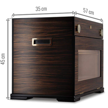 adorini Humidor Cabinet Aficionado - Deluxe