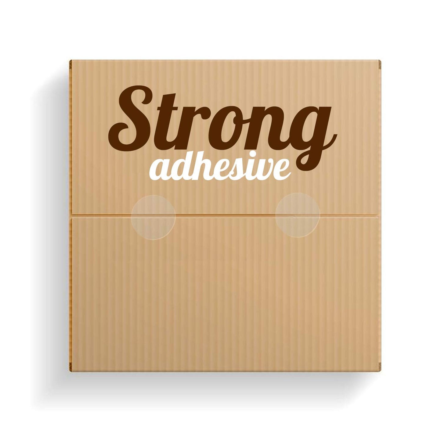 Clear Circle Stickers 1.5 Inch Round, 1000 Pack Waterproof, Virtually Invisible Transparent Self-Adhesive Envelope Seals for Package, Mail, Gift Box - Performore Wafer Seal Round Labels