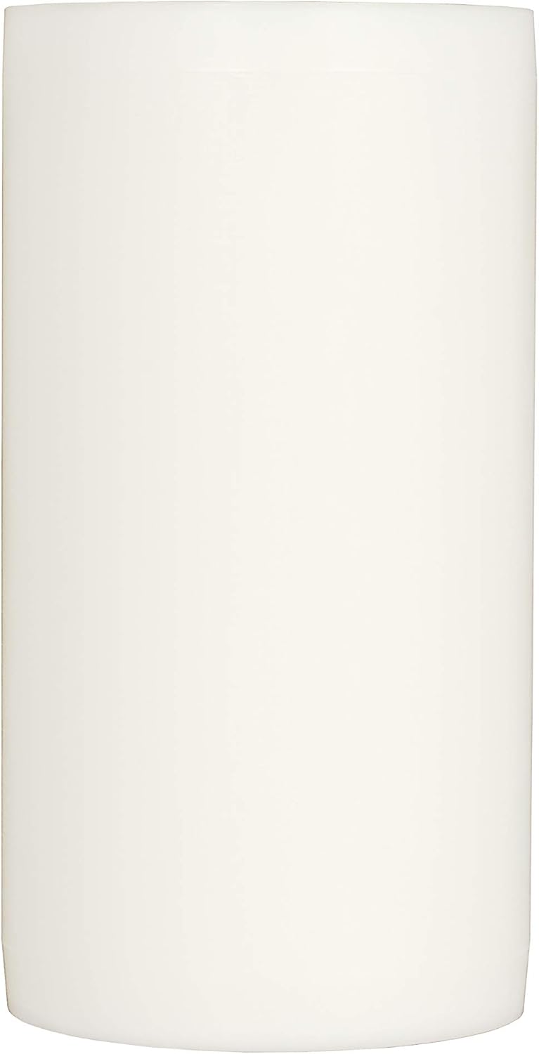 Heartland Natural 21000 Dryer Vent Extension Accessory, Through Wall Vent Connector, Neutral