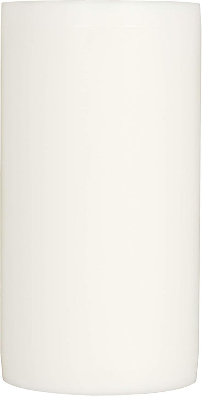 Heartland Natural 21000 Dryer Vent Extension Accessory, Through Wall Vent Connector, Neutral