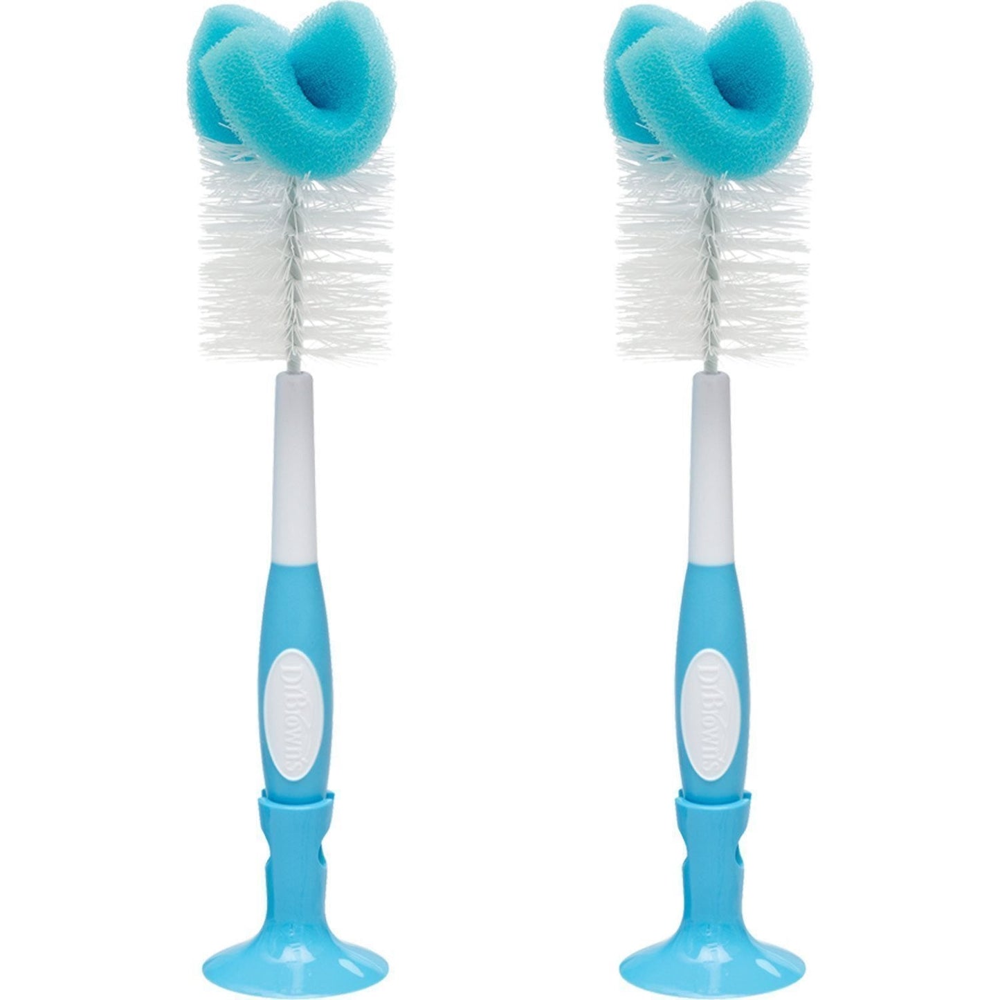 Dr. Brown's Bottle Brush - Blue - 2 pk