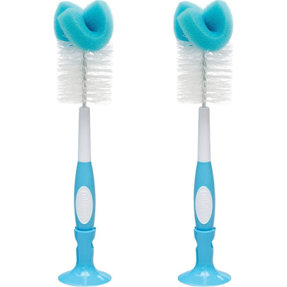 Dr. Brown's Bottle Brush - Blue - 2 pk
