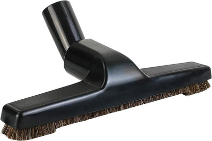 1 inch (32mm) 10 Selgo Hardwood Universal Vacuum Cleaner Floor Brush Inner Diameter with Horse Hair Soft Bristles Wide