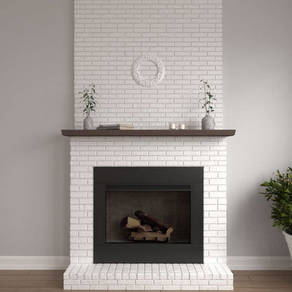 Ekena Millwork CM12RI Ribbon with Bow Ceiling Medallion, 12 1/4"OD x 7 1/2"ID x 7/8"P, Primed