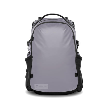 WANDRD STRATUS Photo 18L: Weather-Resistant Camera Backpack and Camera Bag - Dual Side Access, and Compact Storage for Modern Creators (Uyuni Purple)