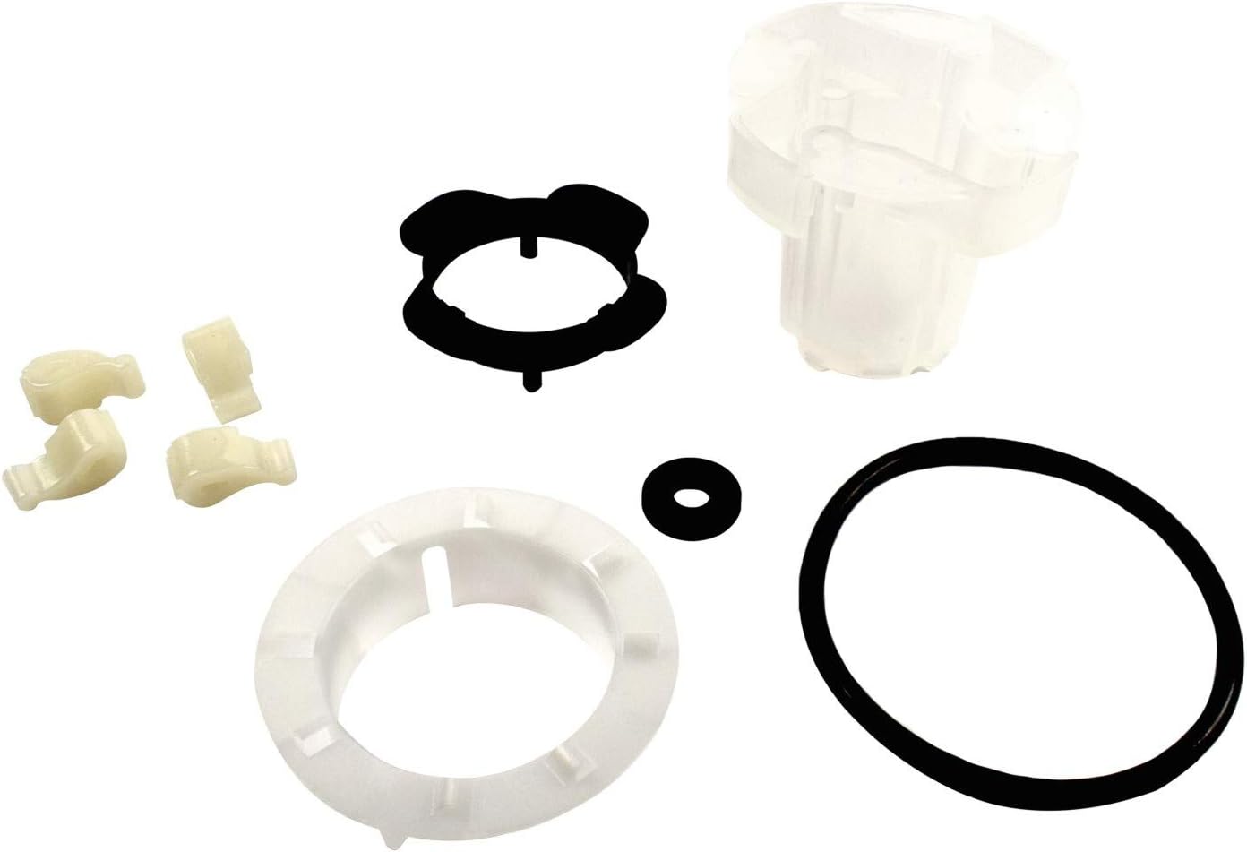 HQRP Washer Agitator Dogs Cam Repair Kit for Admiral ATW4471TQ0 ATW4475VQ0 ATW4475VQ1 ATW4516HW0