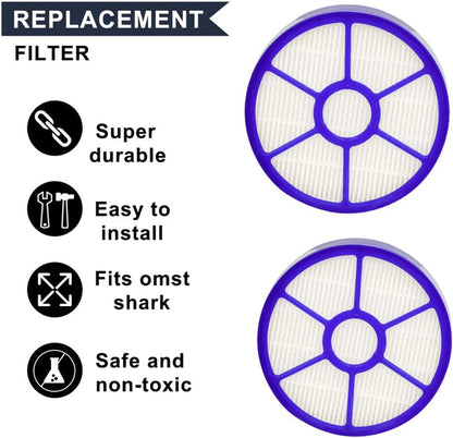 Replacement HEPA Filter 921616-01 for DC33 Multi Floor Upright Vacuum Cleaner, Replace Part# 919563-02