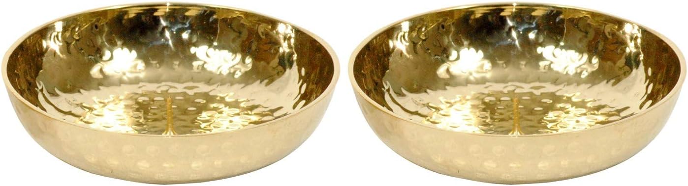 Hammered 3 Inch Pillar Holder