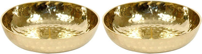 Hammered 3 Inch Pillar Holder