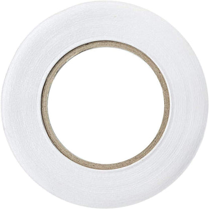 AJ Sign World Best 3" Ultra-Thin Permanent Double-Sided Tape for Arts, Crafts, Photography, Scrapbooking, Tear-by-Hand, Paper Backing, Documents, All Purpose (3-Inch by 164-Feet/55 Yards)