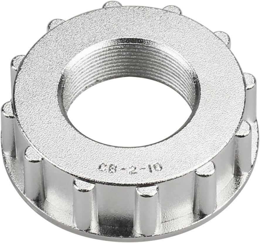 Die Cast Lock Nut 012008 for Waring Blender CB6, CB10, CB15