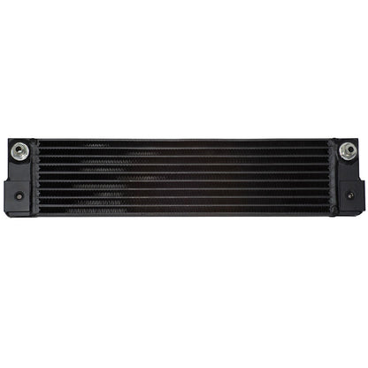 Part Number 7301554, Oil Cooler for Skid-Steer loaders,Compatible with Bobcat S70 and 463 Skid-Steer loaders