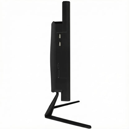 STGSivir All in One Desktop Computer, 21.5" FHD Display, Intel Core i7 up to 3.9G, 16GB RAM, 512GB SSD, WiFi 5, BT, RGB Keyboard & Mouse, Webcam, Windows 11 Home