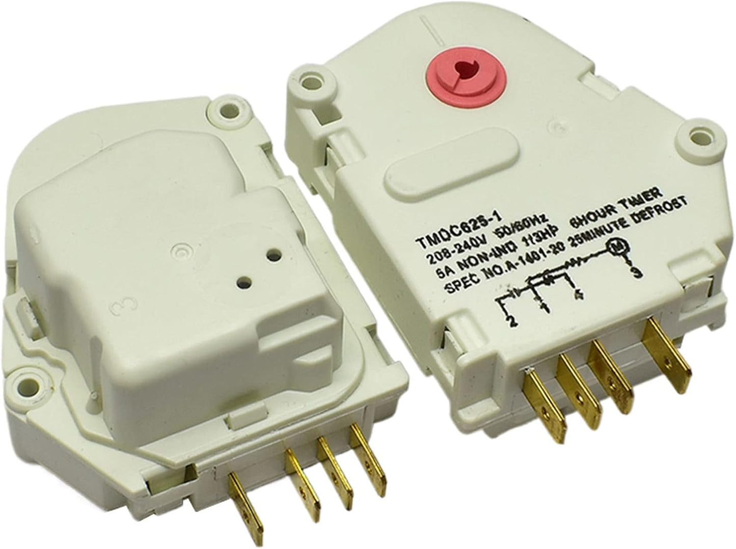 LG Refrigerator Defrost Timer Replacement TMDC625-1 Control Parts