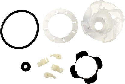 HQRP Washer Agitator Dogs Cam Repair Kit for Admiral ATW4471TQ0 ATW4475VQ0 ATW4475VQ1 ATW4516HW0