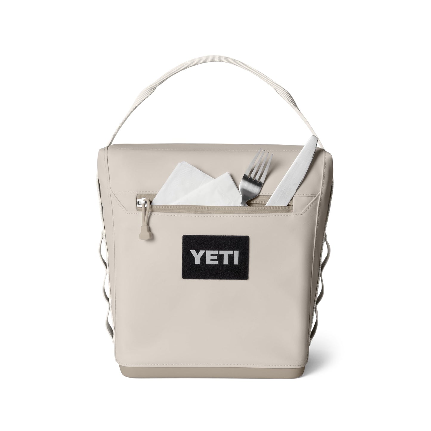 YETI Daytrip 6L Insulated Soft Cooler Lunch Bag, Cape Taupe