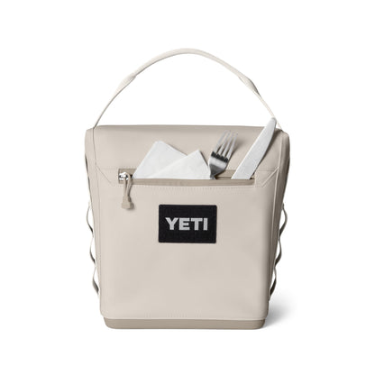 YETI Daytrip 6L Insulated Soft Cooler Lunch Bag, Cape Taupe