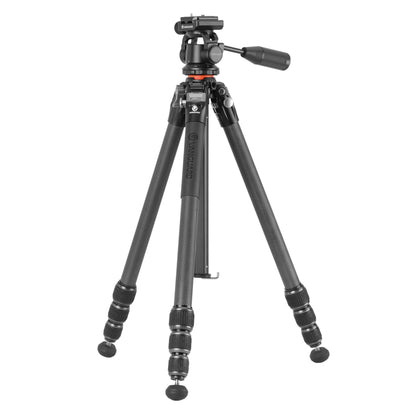 Vanguard VEO 5 264CO28 Full-Size Carbon Fiber Tripod with VEO PH-28 2-Way Pan Head