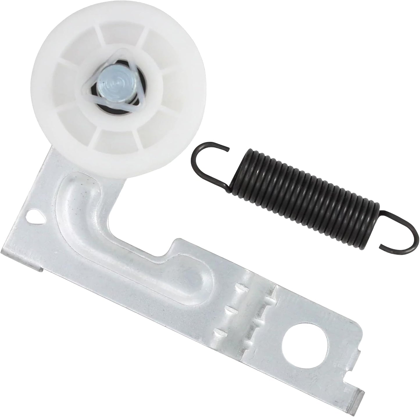 ParrtsBroz 4561EL3002A Idler Pulley Assembly, Compatible with LG Kenmore Washer Dryer, Replaces AP4438243
