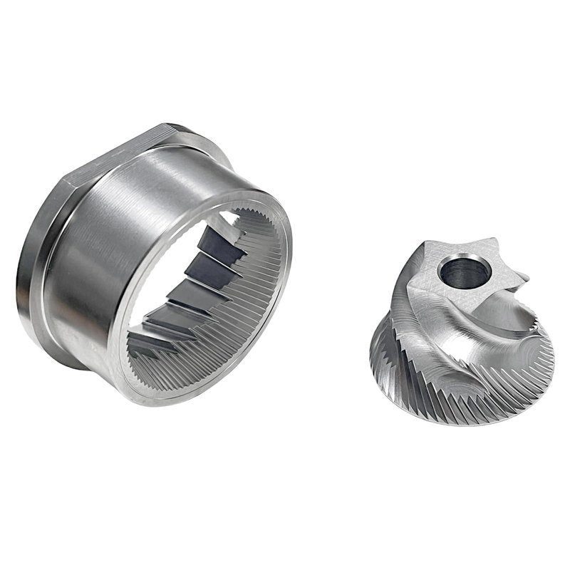 Conical Grinder Burr Set Replacement Compatible with Breville Espresso Machines Coffee Grinder Burr(Pre 1926 PDC)