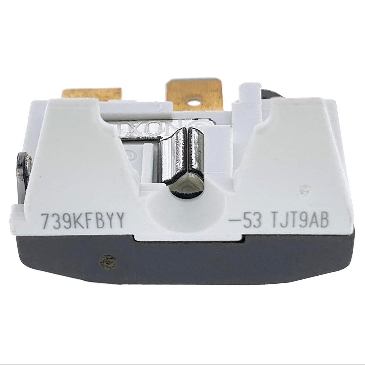KLIXON 4TM Overload Protector for LG Refrigerator & Freezer Replacement Part 739KFBYY-53