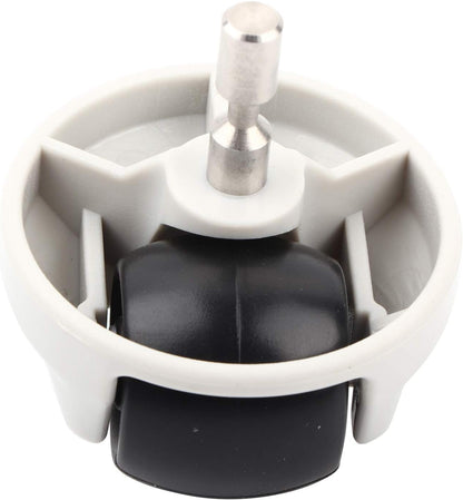 Universal Wheel Replacement Caster Wheel for 2nd Generation Sweeping Robot Cleaner, Spare Tool Part.