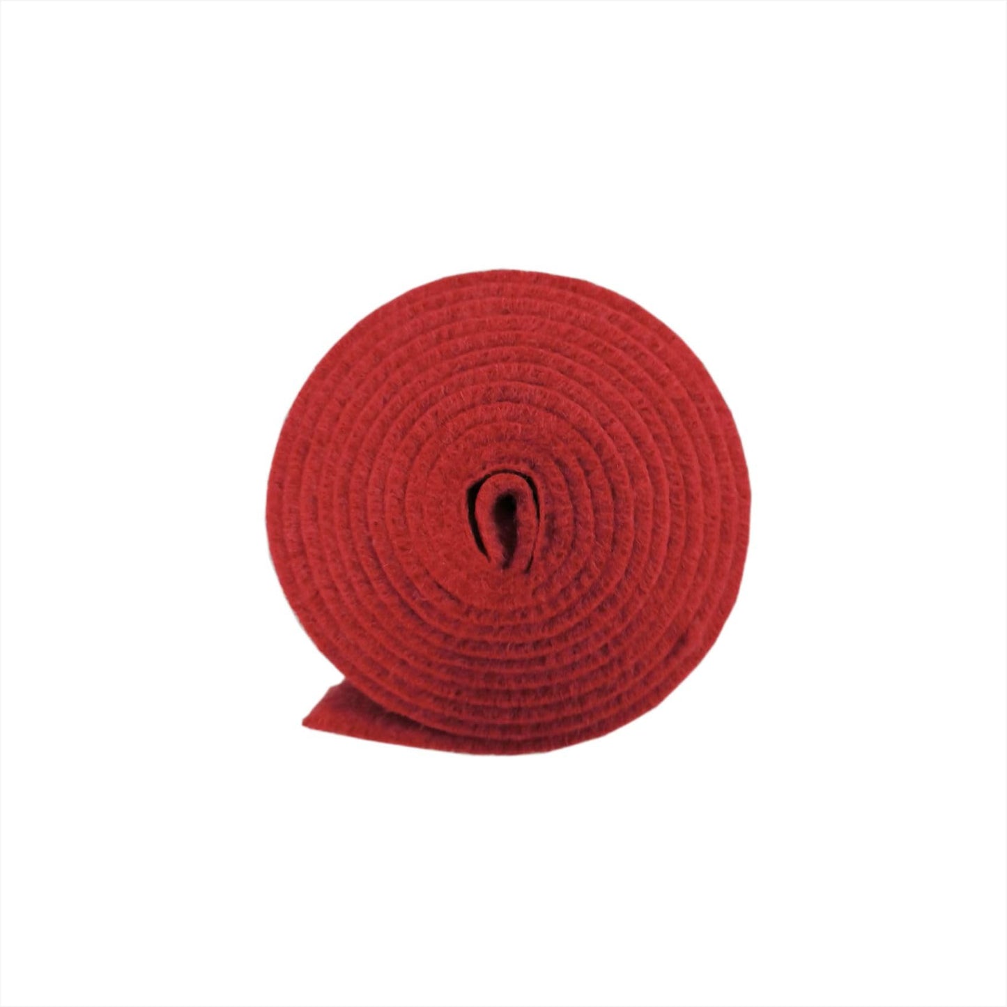 4ft x 30ft Red Carpet Runner for Party,Anti Slip Thickening 350 GSM Non-Woven Polyester Fabric Aisle Runner for Wedding Ceremony, Red Carpet Runner for Hollywood Theme Party